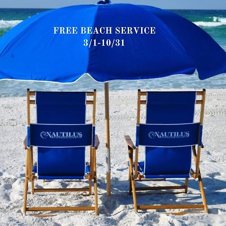 Nautilus Unit 2310 Villa Fort Walton Beach Kültér fotó