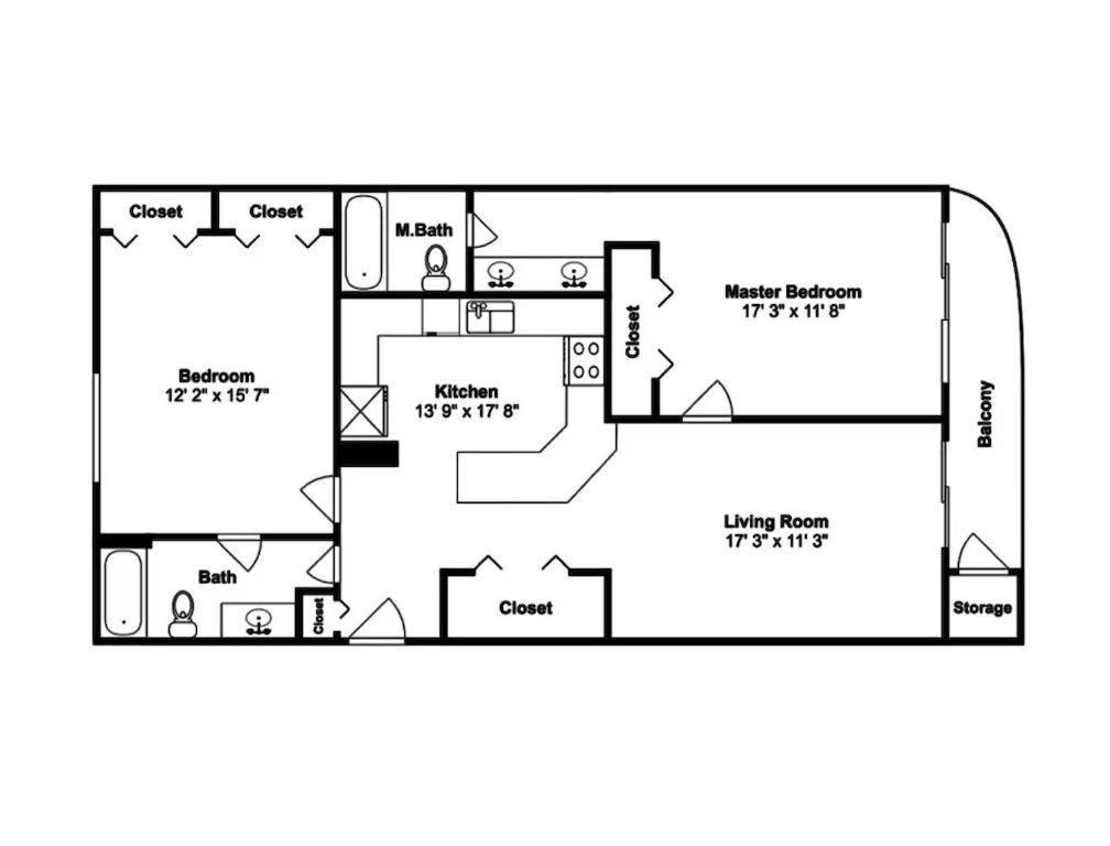 Nautilus Unit 2310 Villa Fort Walton Beach Kültér fotó